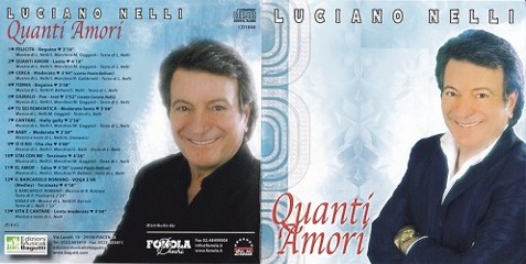 Album 2008 - Quanti amori